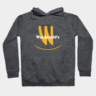 WacArnold's - logo Hoodie